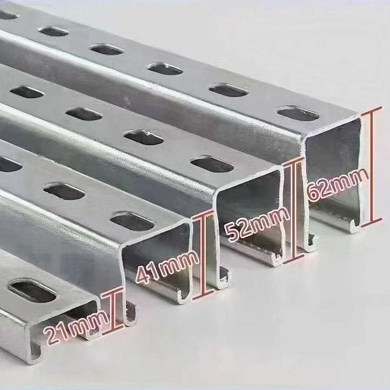 How does a fixed bracket ensure the stable installation of a photovoltaic system?